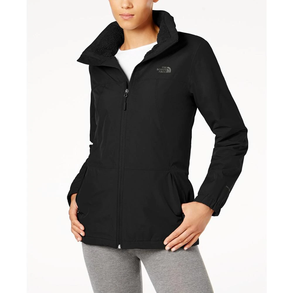 商品The North Face|Louisa Fleece-Lined Rain Jacket, Created for Macy's,价格¥662,第1张图片