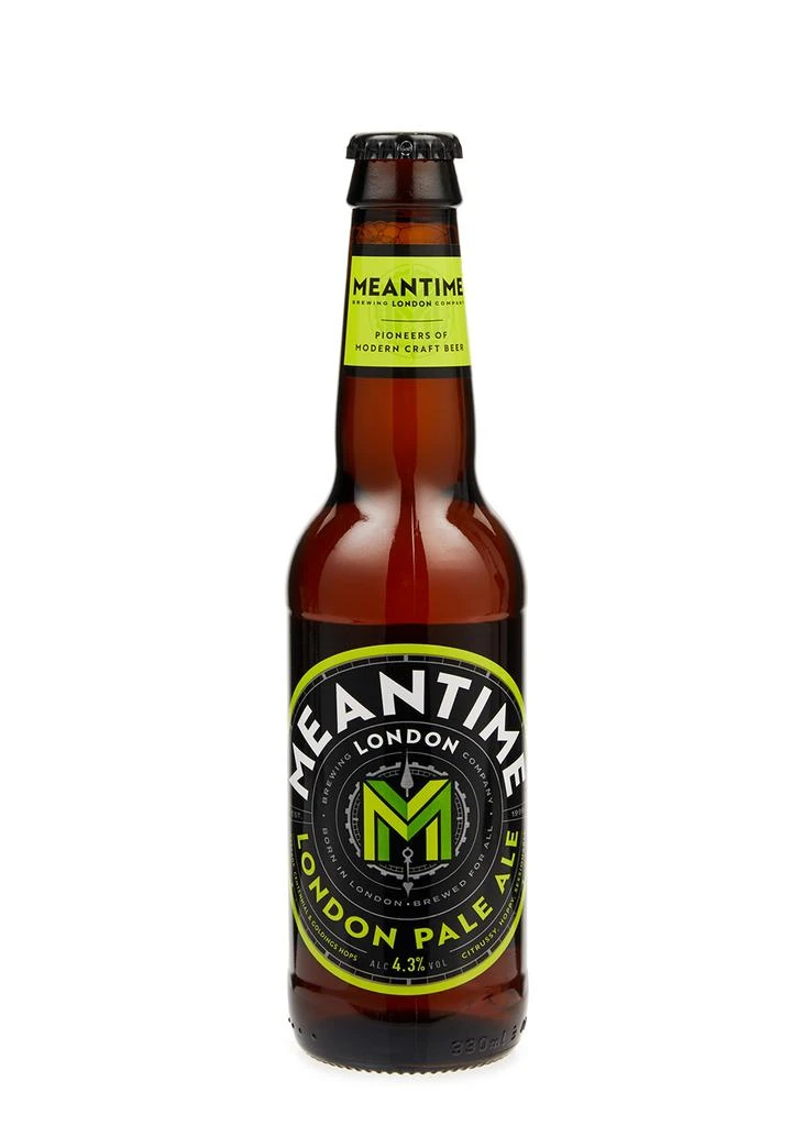 商品Meantime Brewing Company|London Pale Ale 330ml,价格¥31,第1张图片