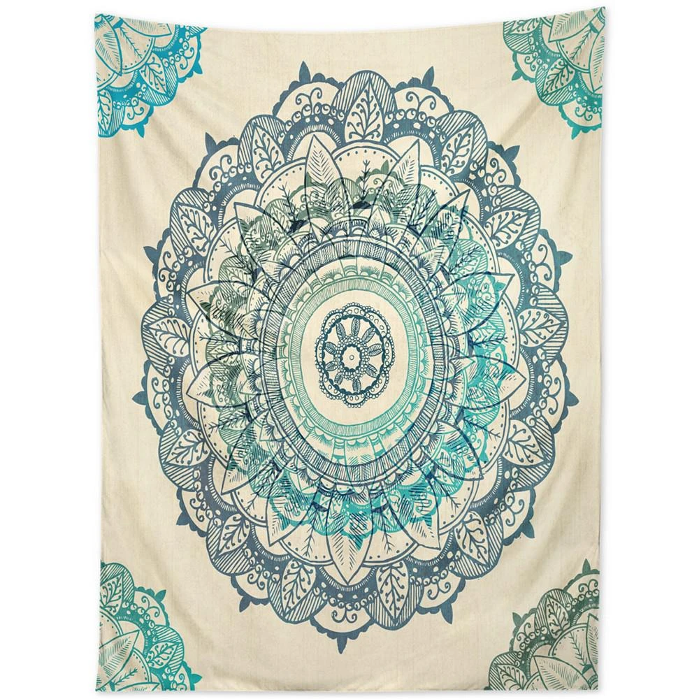 商品DENY Designs|Rosebudstudio Mandala Tapestry,价格¥538,第1张图片