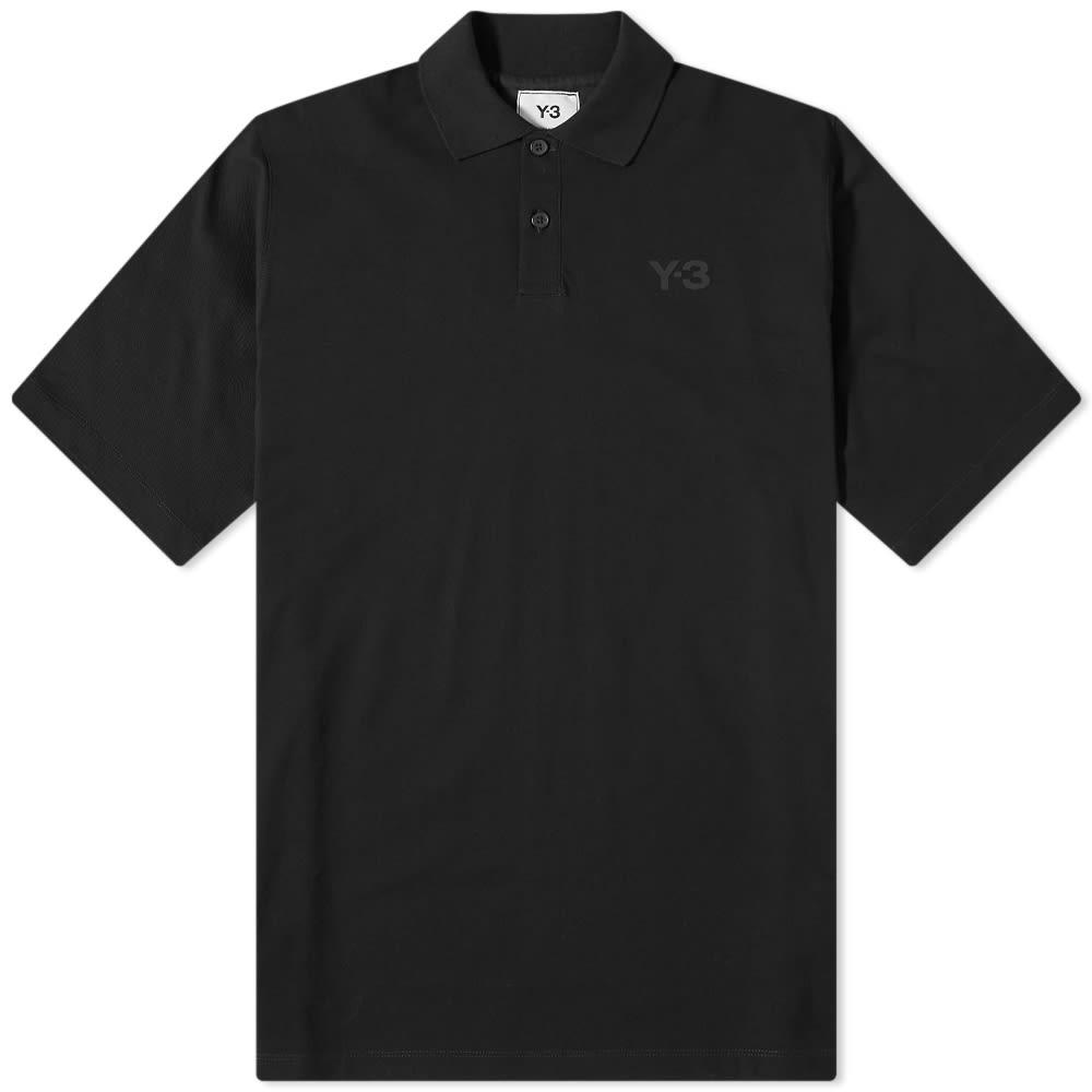 Y-3 Classic Logo Polo商品第1张图片规格展示