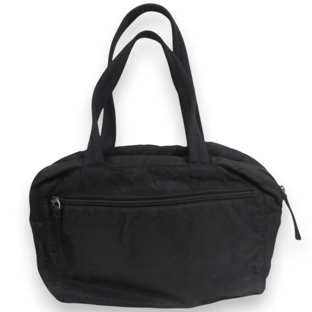 商品[二手商品] Prada|Nylon Boston Bag Handbag (Pre-Owned),价格¥3059,第2张图片详细描述