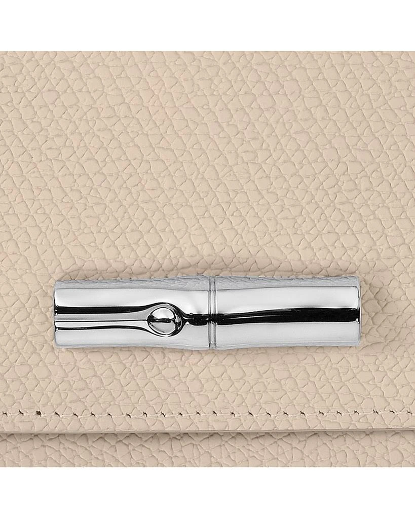 Roseau Leather Continental Wallet 商品