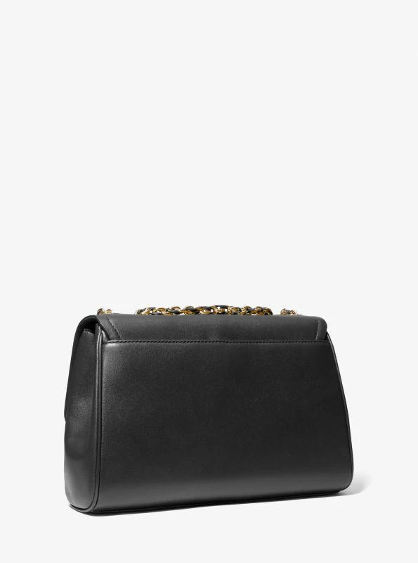 商品Michael Kors|Parker Extra-Large Leather Shoulder Bag,价格¥1681,第2张图片详细描述