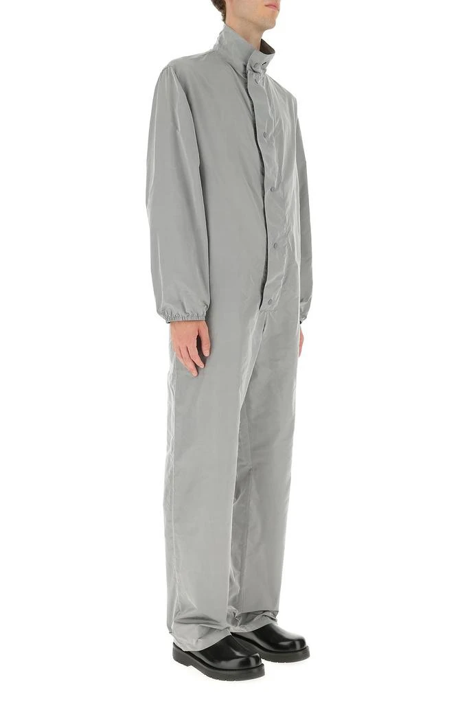 商品Prada|Grey Re-Nylon jumpsuit,价格¥25446,第2张图片详细描述