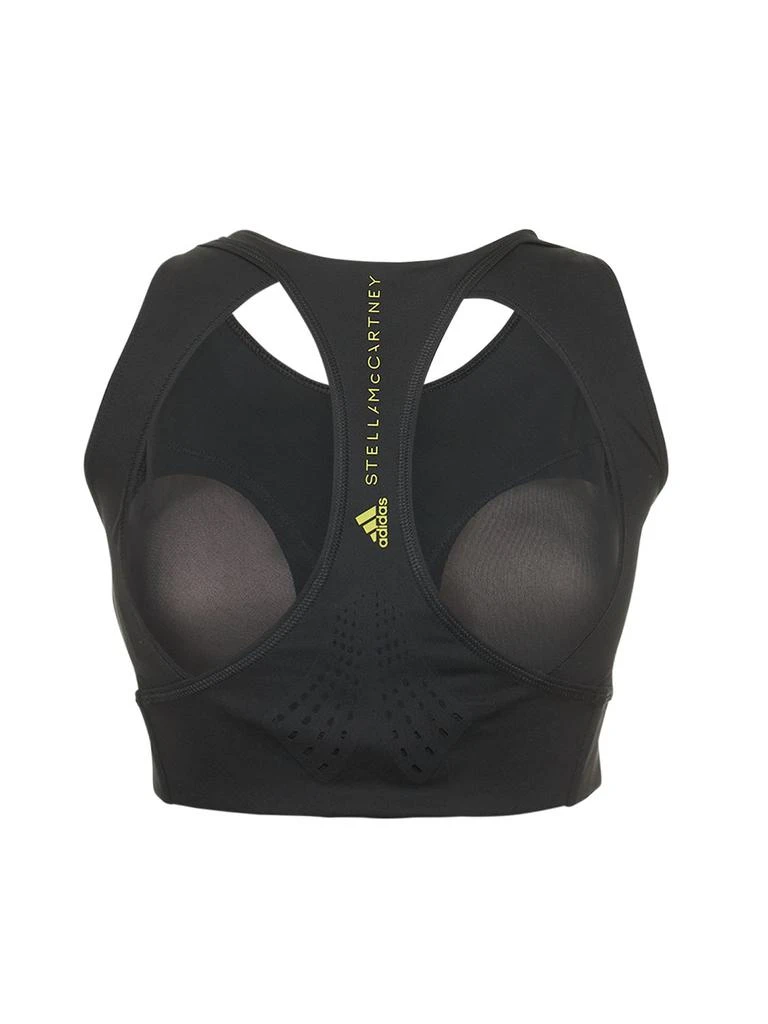 商品Adidas|True Purpose Recycled Tech Sports Bra,价格¥647,第4张图片详细描述