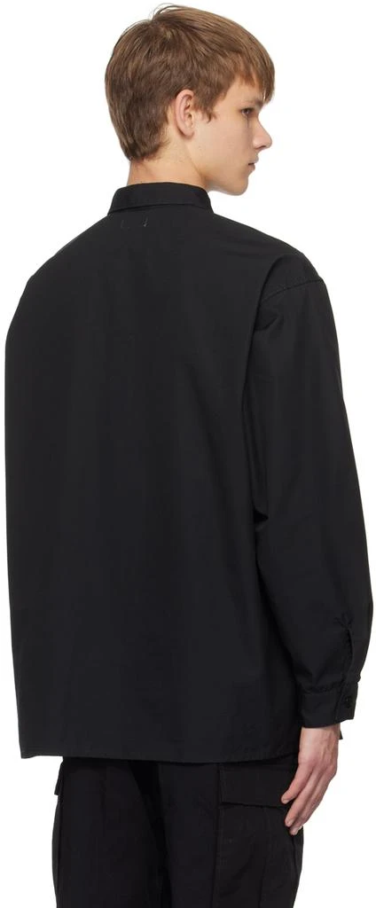 商品Nanamica|Black Button Shirt,价格¥1283,第3张图片详细描述