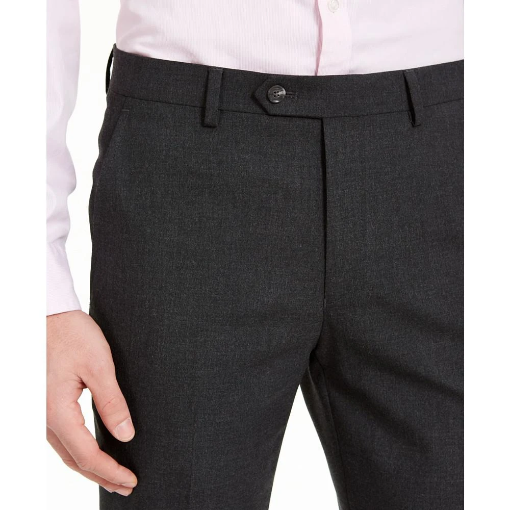 商品Alfani|Men's Slim-Fit Stretch Solid Suit Pants, Created for Macy's,价格¥1008,第4张图片详细描述