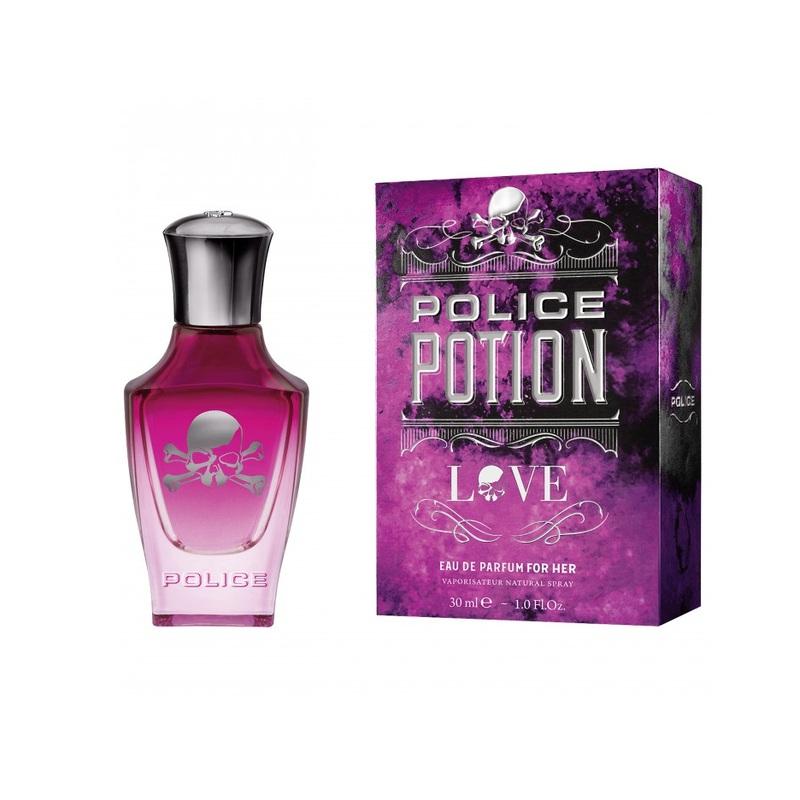 POLICE Police Potion Love Eau De Parfum Spray 30ml Cosmetics