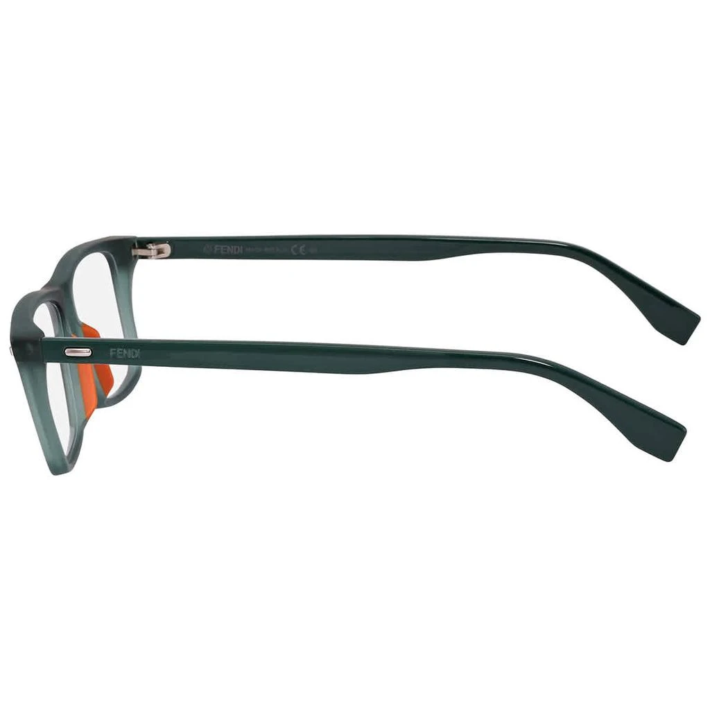 商品Fendi|Fendi Demo Rectangular Mens Eyeglasses FF M0005 0DLD 55,价格¥431,第3张图片详细描述