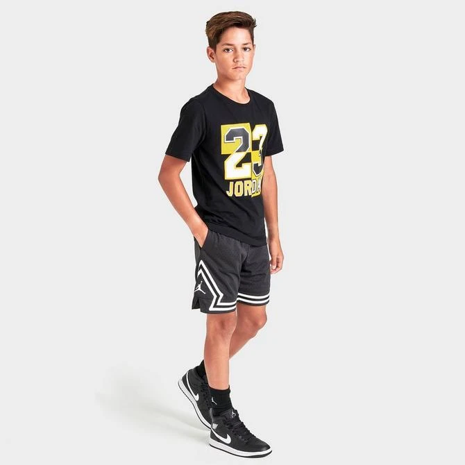 商品Jordan|Boys' Jordan 23 Constructed T-Shirt,价格¥150,第2张图片详细描述