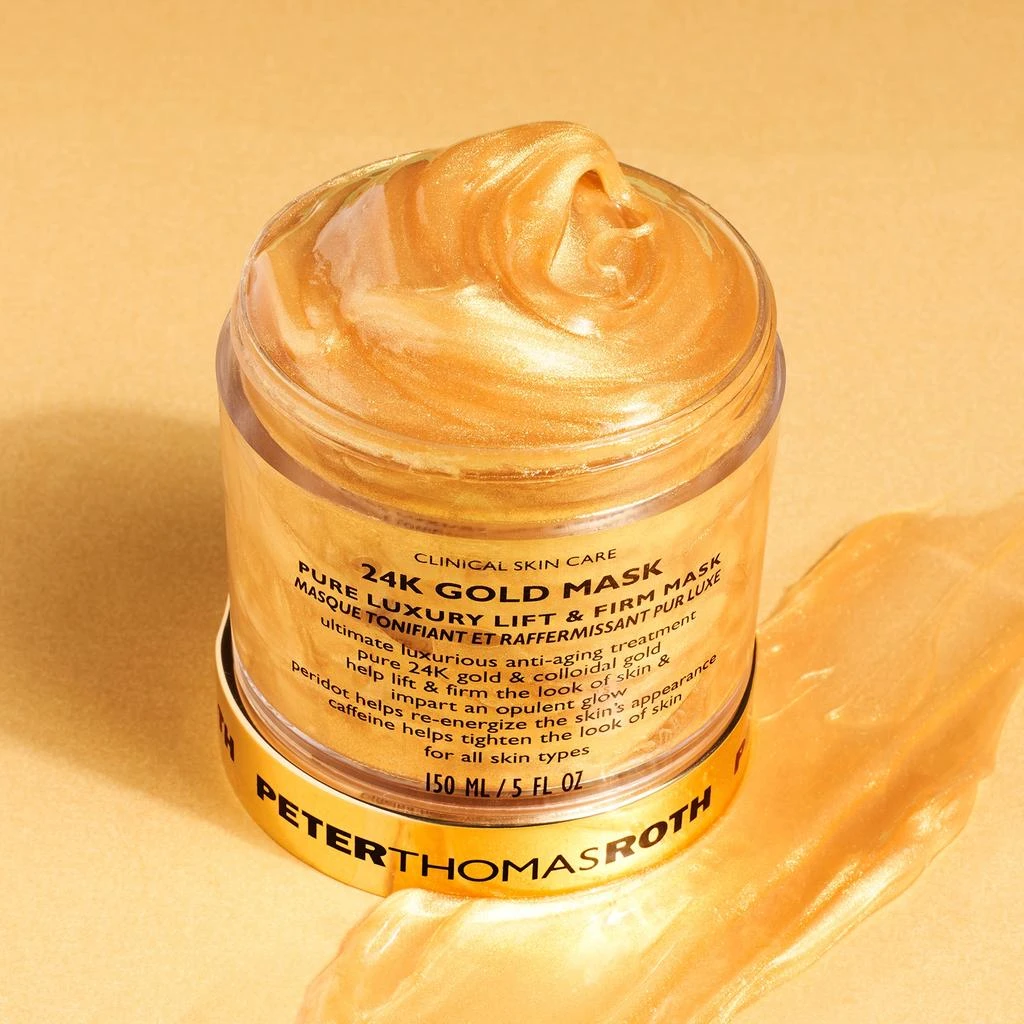 Peter Thomas Roth 24K Gold Pure Luxury Lift Firm Mask 商品