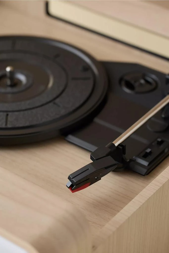 商品Crosley|Crosley Carter 7-In-1 Record Player,价格¥1466,第4张图片详细描述