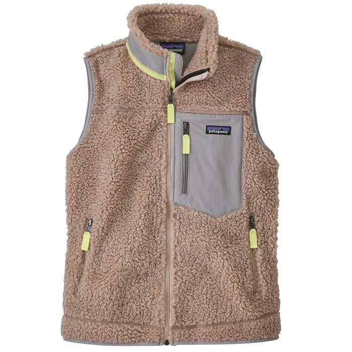 商品Patagonia|女式复古绒毛Retro-X马甲| Women's Classic Retro-X® Vest,价格¥1104,第3张图片详细描述
