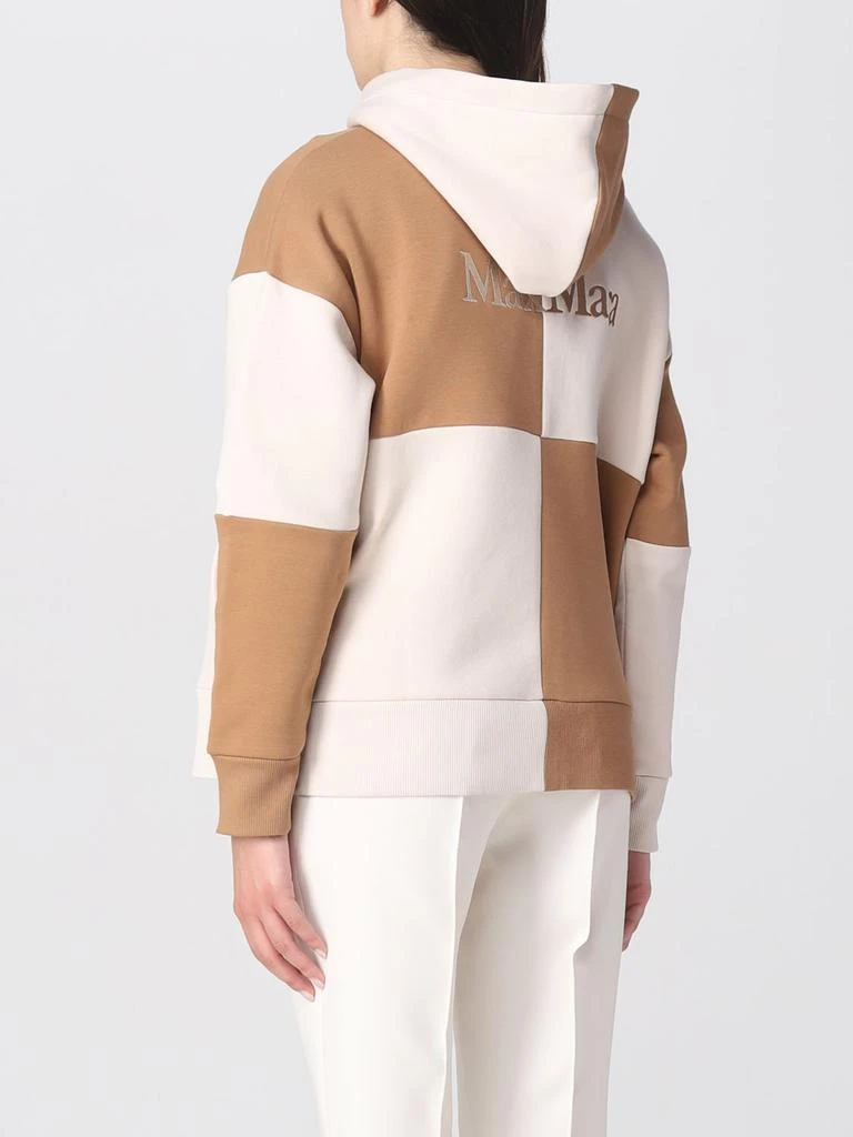 商品Max Mara|Max Mara The Cube sweatshirt in cotton blend,价格¥1063,第3张图片详细描述