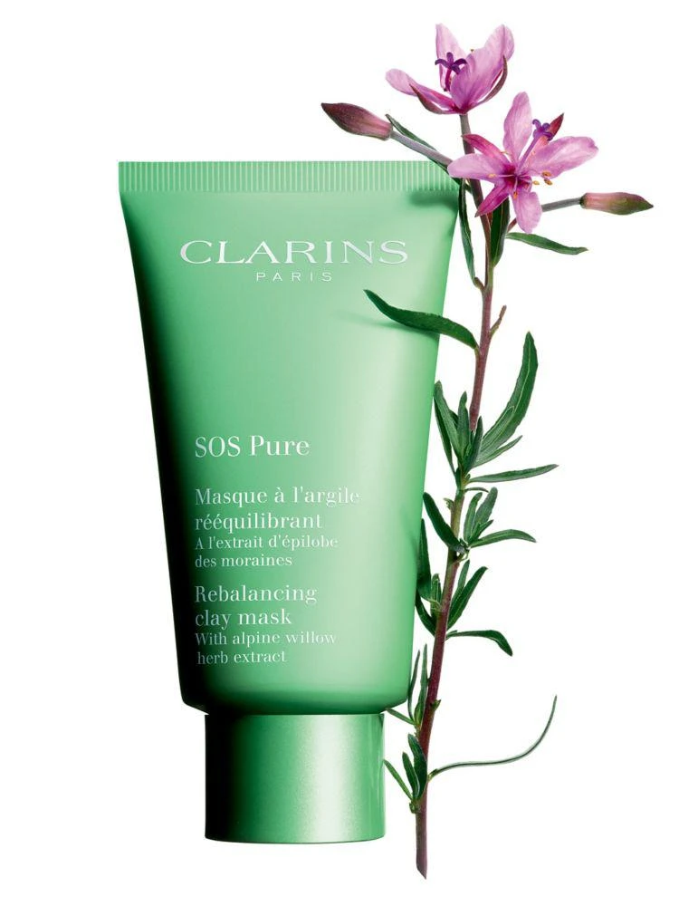 商品Clarins|SOS Pure Mask,价格¥256,第3张图片详细描述
