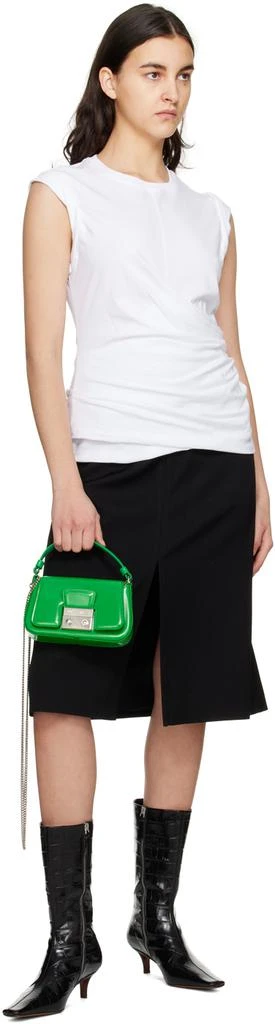 商品3.1 Phillip Lim|Green Micro Pashli Chain Bag,价格¥1438,第4张图片详细描述