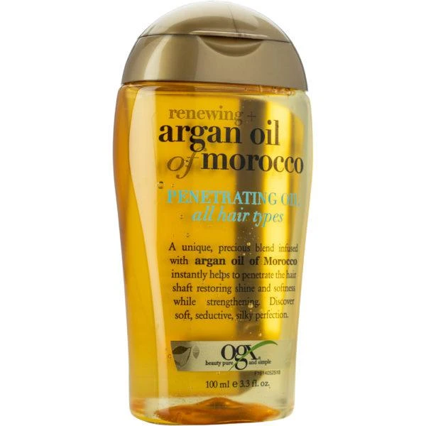 商品OGX|Renewing Argan Oil Of Morocco Penetrating Oil,价格¥73,第1张图片