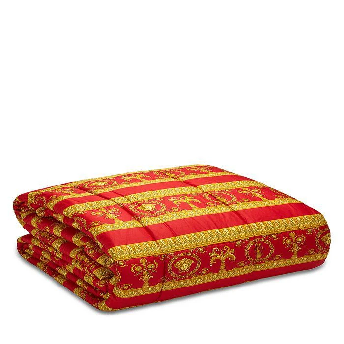 商品Versace|Barocco Comforter, King,价格¥6903,第1张图片