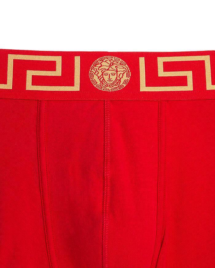 商品Versace|平角logo内裤,价格¥551,第5张图片详细描述