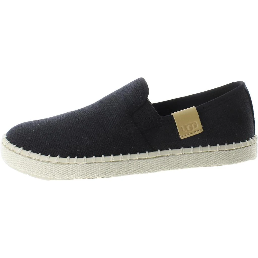 商品UGG|Ugg Womens Luciah  Cushioned Footbed Mid-Sole Slip-On Sneakers,价格¥228,第1张图片