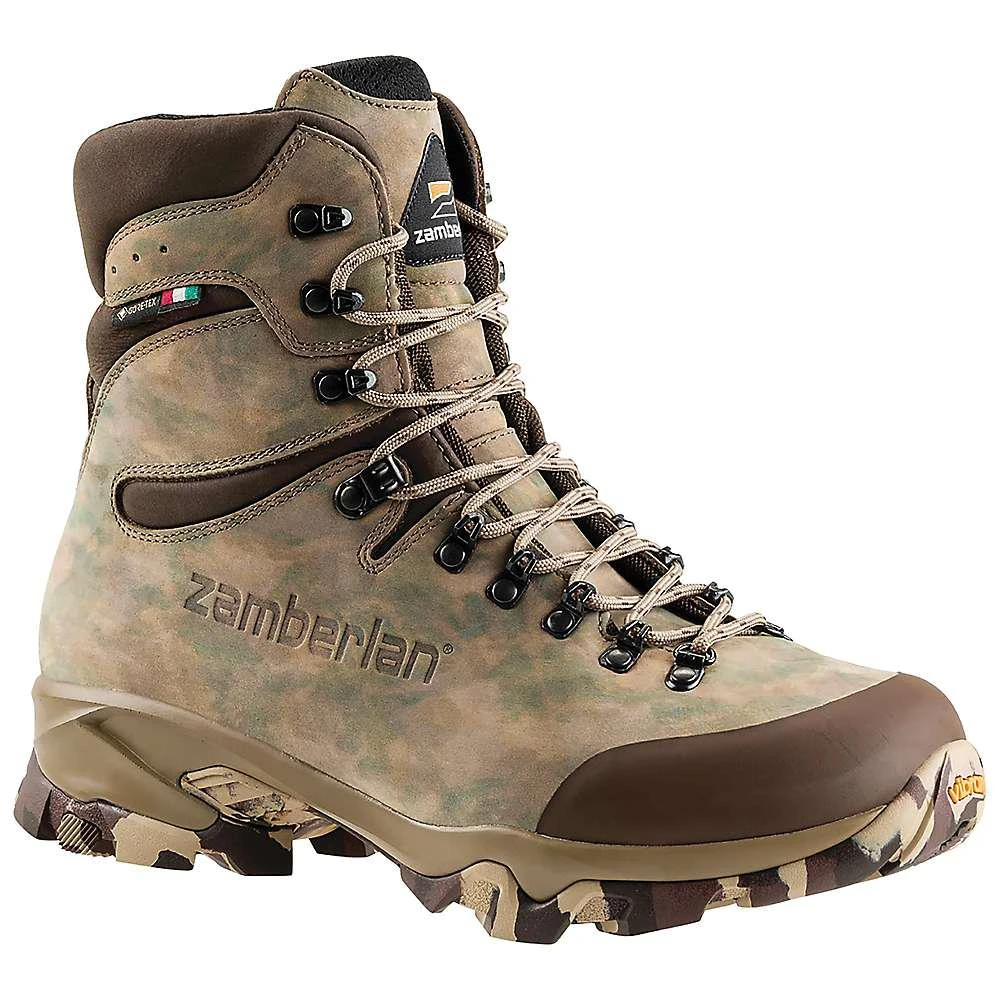 商品Zamberlan|Zamberlan Men's 1214 Lynx GTX RR Boot - Wide,价格¥2722,第1张图片