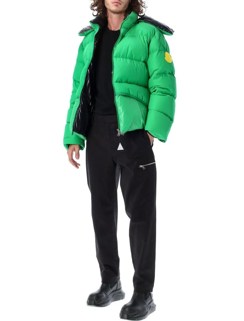 商品Moncler|Moncler 1952 Achill Short Down Jacket,价格¥9068,第4张图片详细描述