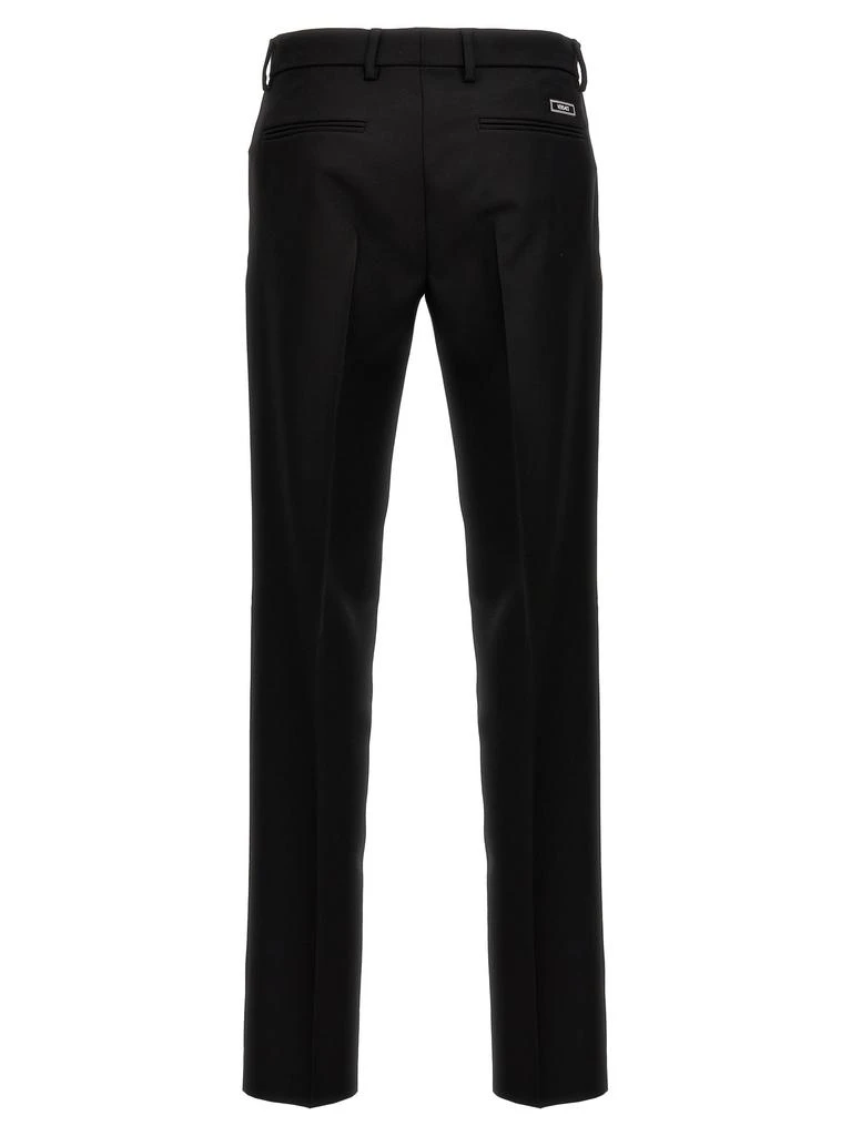 商品Versace|Formal Wool Pants,价格¥3687,第2张图片详细描述