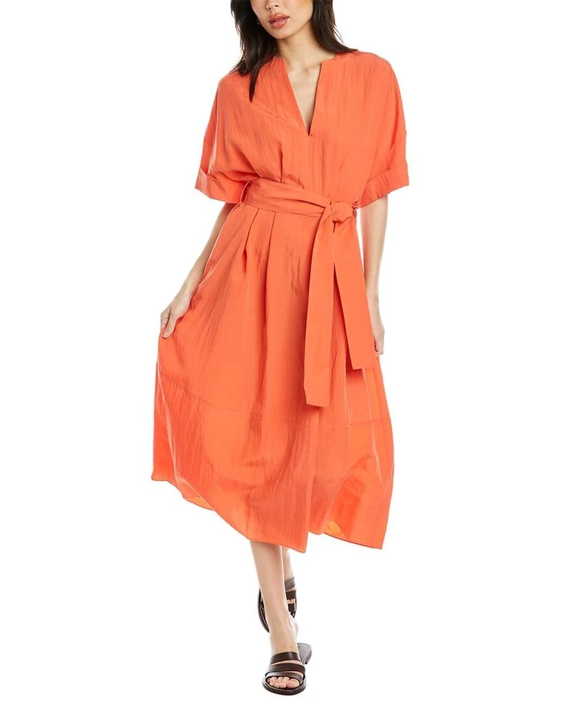 商品Vince|Vince Midi Dress,价格¥788,第1张图片