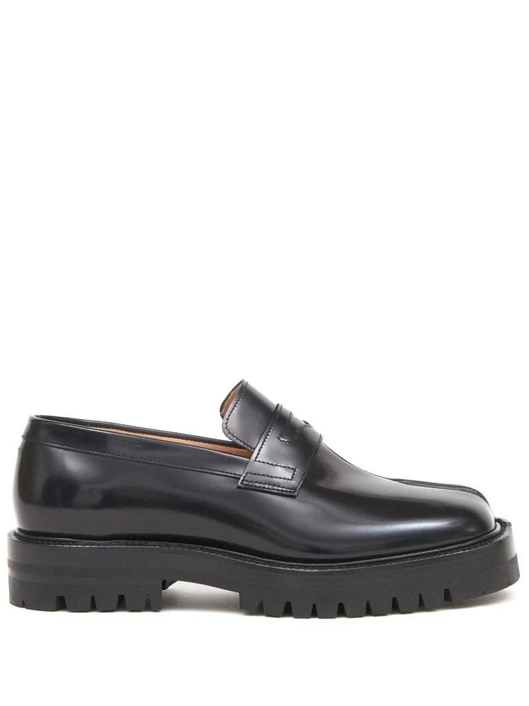 商品MAISON MARGIELA|MAISON MARGIELA WOMEN TABI COUNTY LOAFER,价格¥8019,第1张图片