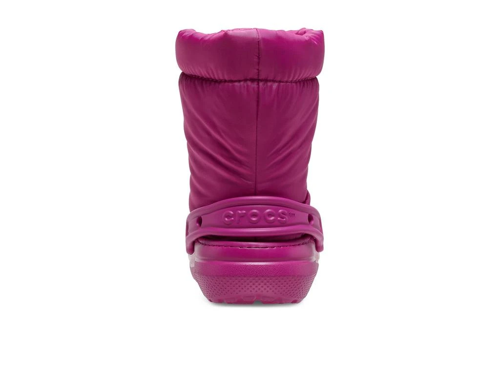 商品Crocs|Classic Lined Neo Puff Boot (Little Kid/Big Kid),价格¥483,第5张图片详细描述