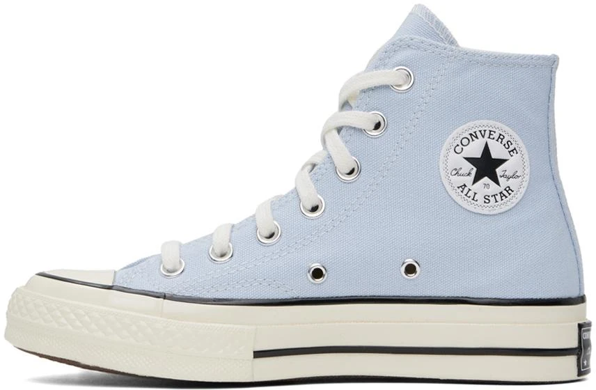 商品Converse|Blue Chuck 70 Vintage Canvas Sneakers,价格¥294,第3张图片详细描述