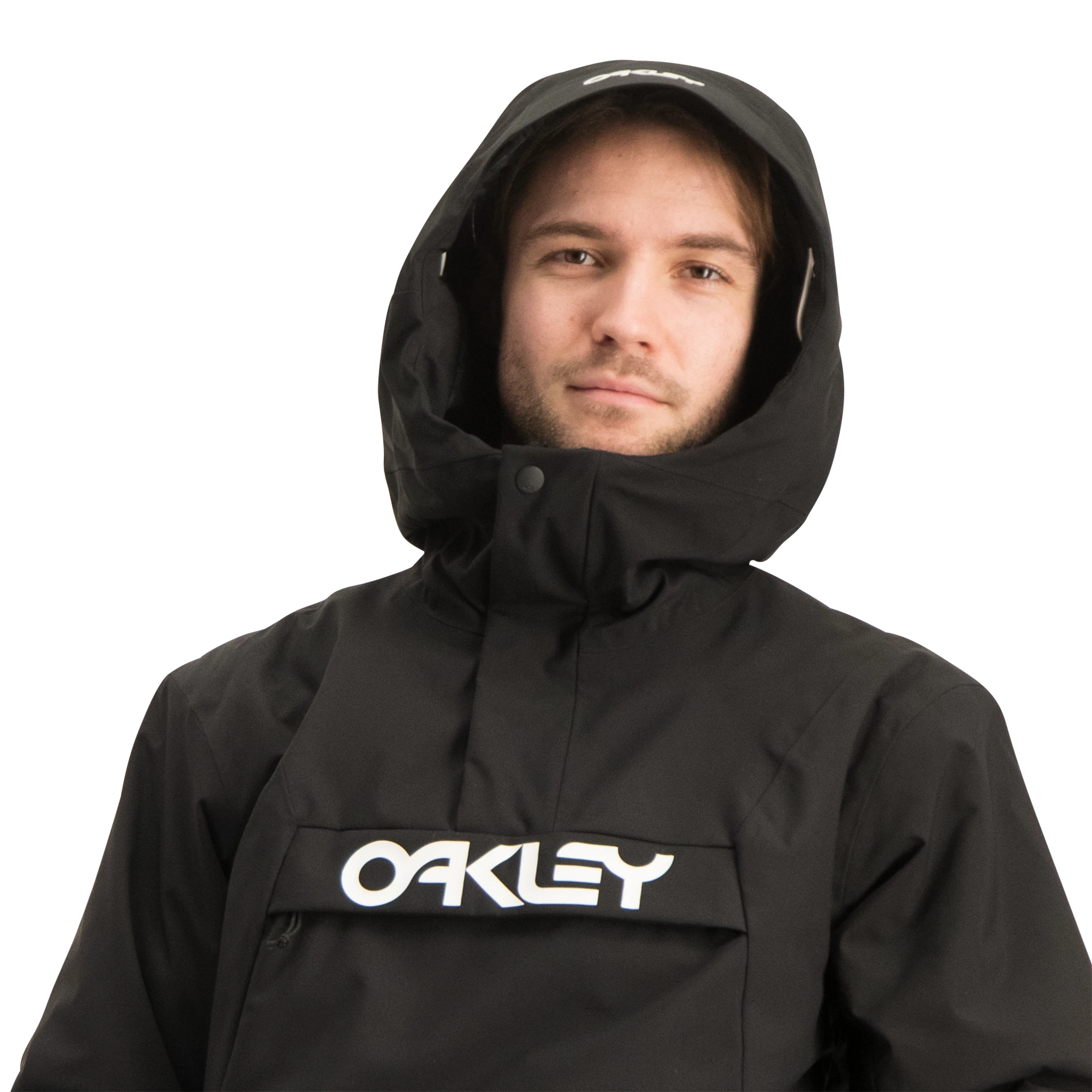 商品【商品预售7天】 Oakley|Oakley 男士滑雪服上装 12015351STYLE 黑色,价格¥1059 描述