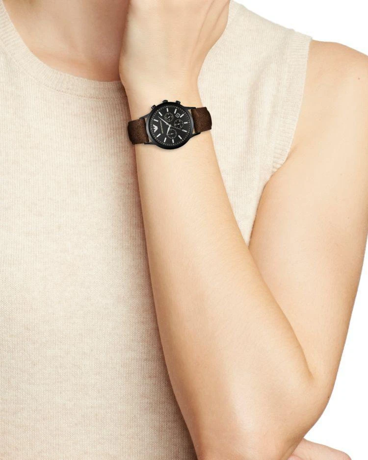 商品Armani|Fashion Watch, 32mm,价格¥1807,第3张图片详细描述