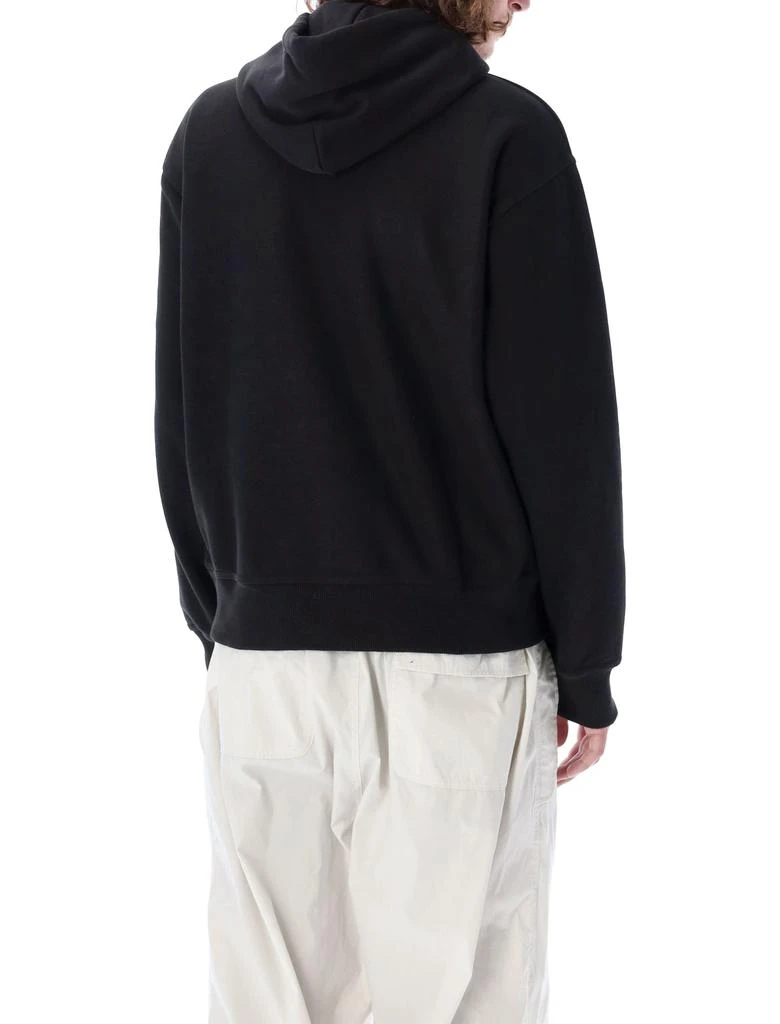 商品STUSSY|Stussy Stock Logo Embroidery Hoodie,价格¥1093,第3张图片详细描述