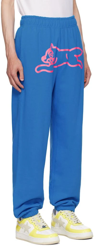 商品Icecream|Blue Running Dog Sweatpants,价格¥712,第2张图片详细描述