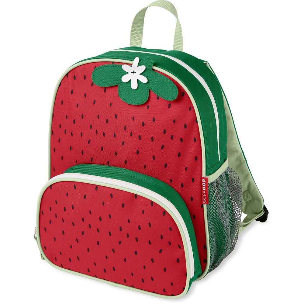 商品Skip Hop|Little Girls Spark Style Strawberry Backpack,价格¥163,第1张图片