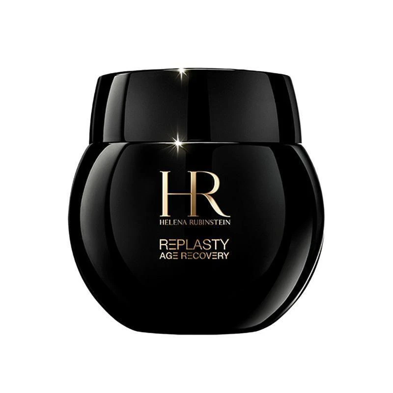 商品Helena Rubinstein|欧洲直邮HR赫莲娜活颜修护晚霜黑绷带面霜50ml紧致波色因修复舒缓,价格¥4789,第1张图片