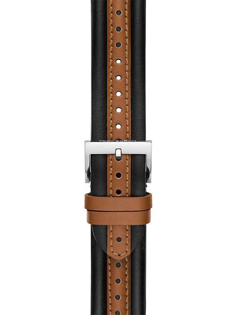 Kira Fabric & Leather Apple Watch® Strap商品第2张图片规格展示