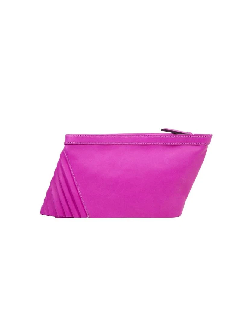 商品Sabrina Zeng|Serendipity Clutch Orchid,价格¥3649,第2张图片详细描述