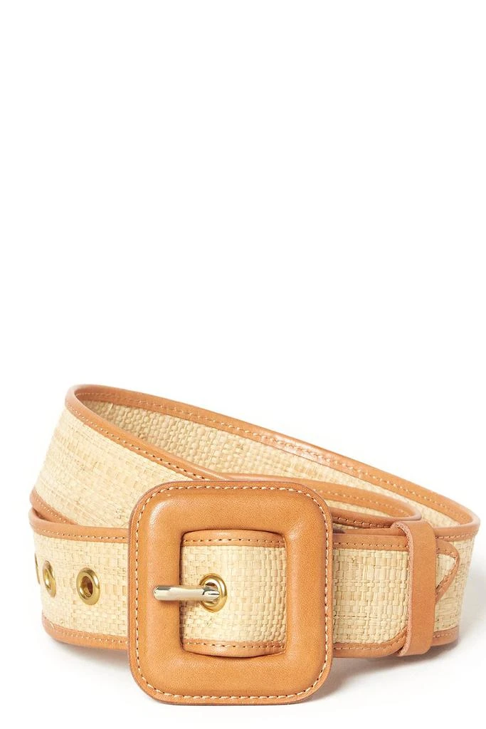 商品Loeffler Randall|Mirren Two Tone Belt,价格¥1671,第1张图片