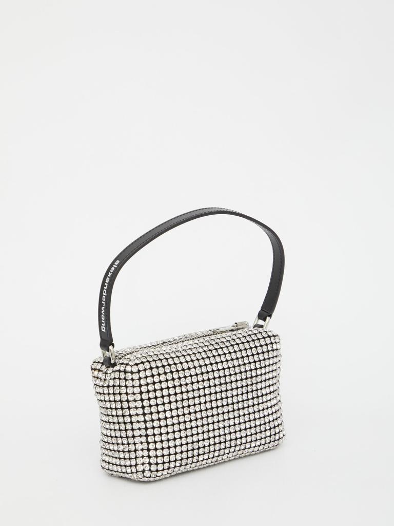 商品Alexander Wang|Alexander Wang Heiress Medium Pouch,价格¥5718,第4张图片详细描述