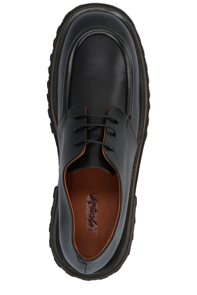 商品Marsèll|Marsèll Derby Lace-Up Shoes,价格¥5070,第3张图片详细描述