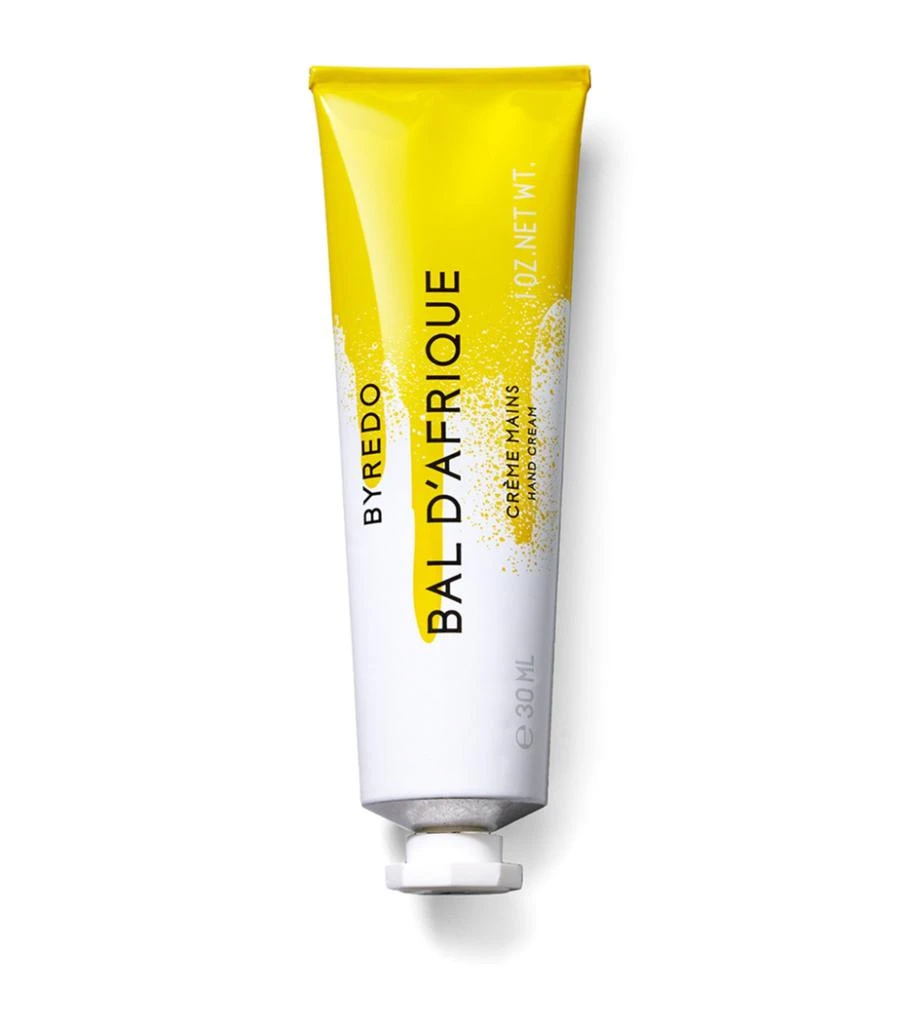 商品BYREDO|Bal d'Afrique Collector’s Edition Hand Cream (30ml),价格¥323,第1张图片