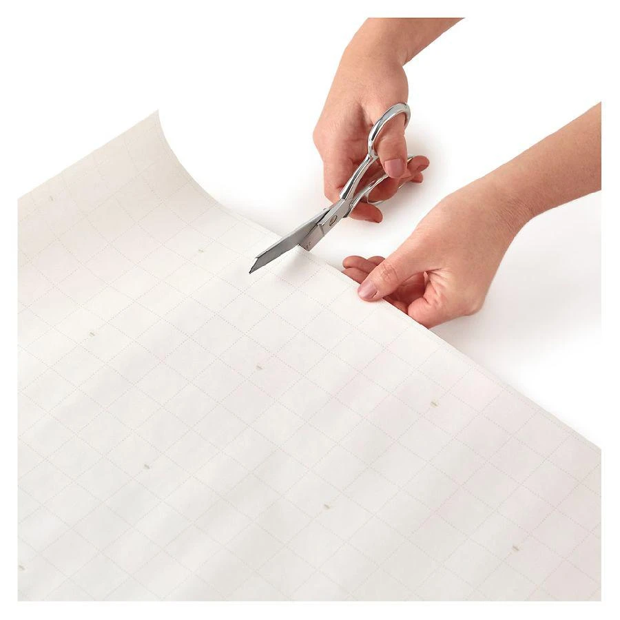 商品Hallmark|Christmas Wrapping Paper with Cut Lines, Plaid,价格¥56,第5张图片详细描述