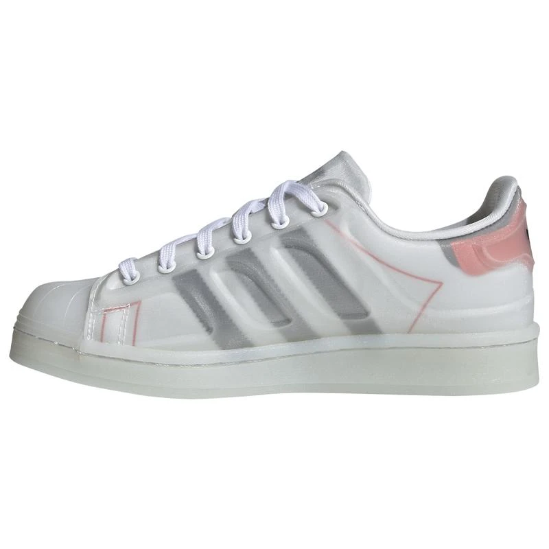 商品Adidas|adidas Originals Superstar Future Shell - Boys' Grade School,价格¥668,第2张图片详细描述