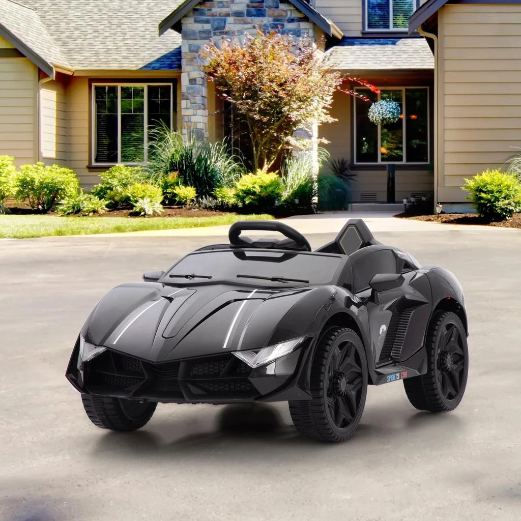 12V Electric Kids Ride-On Cart Toy 商品