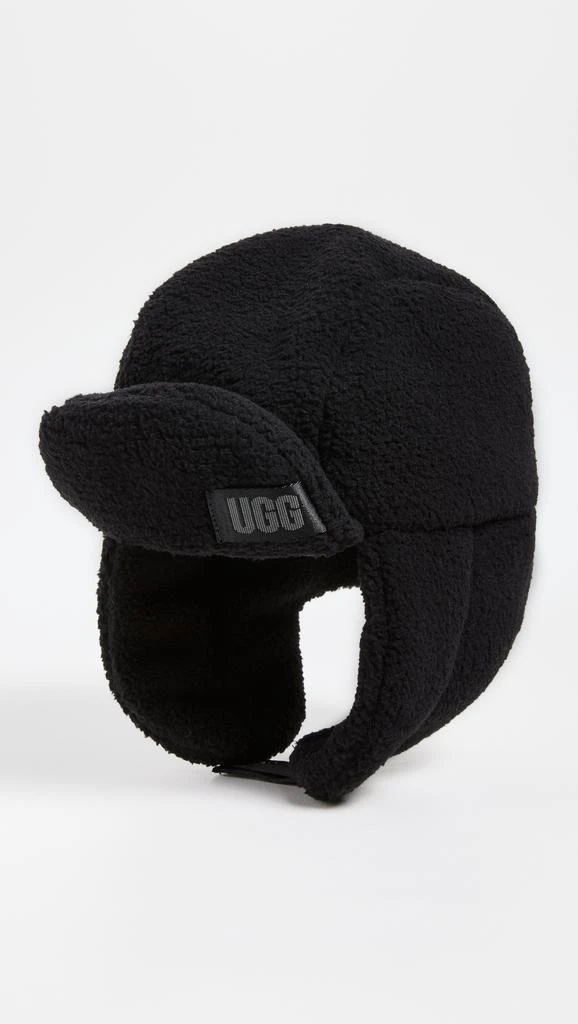 商品UGG|UGG Sherpa Trapper Hat,价格¥827,第2张图片详细描述