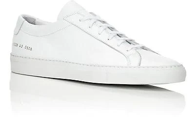 商品Common Projects|Men's Achilles Leather Sneakers,价格¥2617,第2张图片详细描述