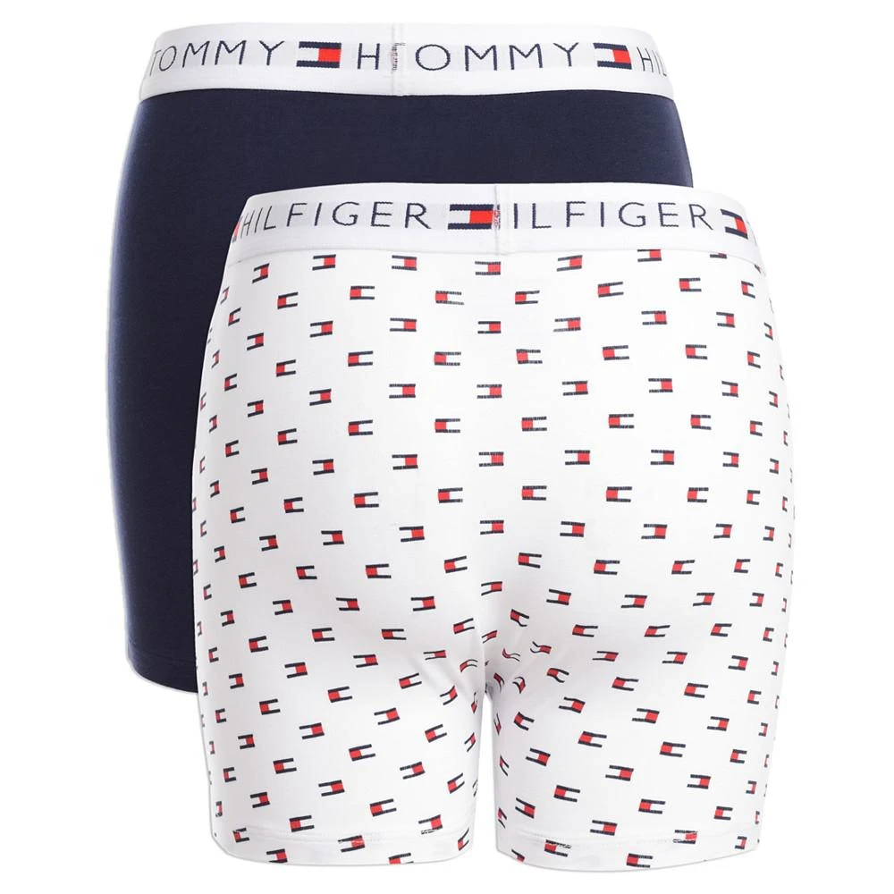 商品Tommy Hilfiger|Little & Big Boys 2-Pk. Boxer Briefs,价格¥99,第2张图片详细描述