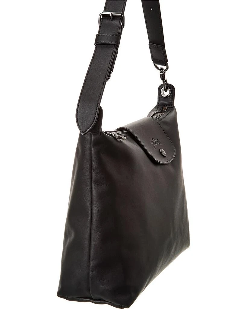 商品Longchamp|Le Pliage Xtra Leather Shoulder Bag,价格¥3463,第3张图片详细描述